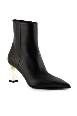 Stivaletto Karen in pelle nera SERGIO LEVANTESI | KAREN56NERO